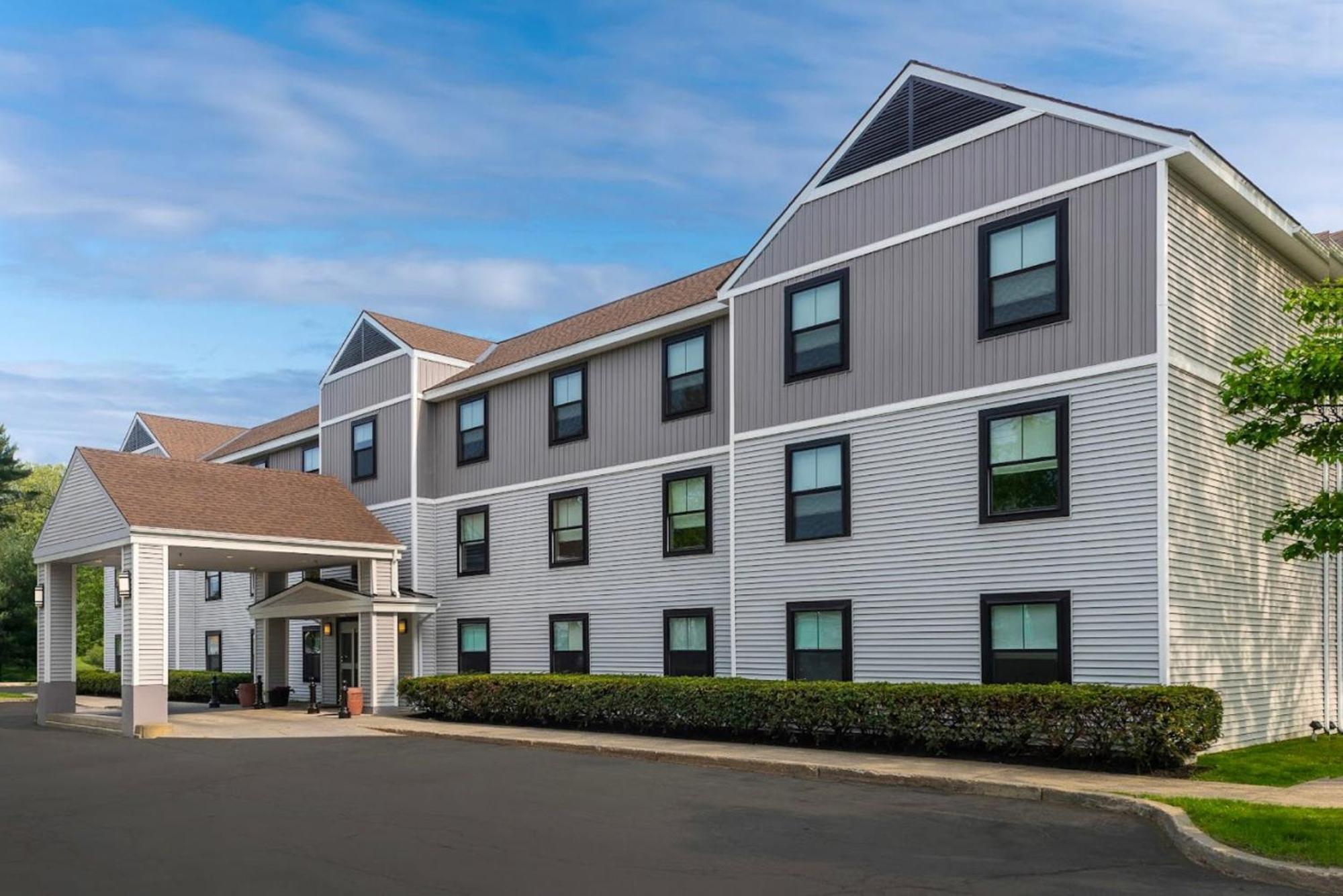 Holiday Inn Express South Burlington - Downtown By Ihg Exterior foto
